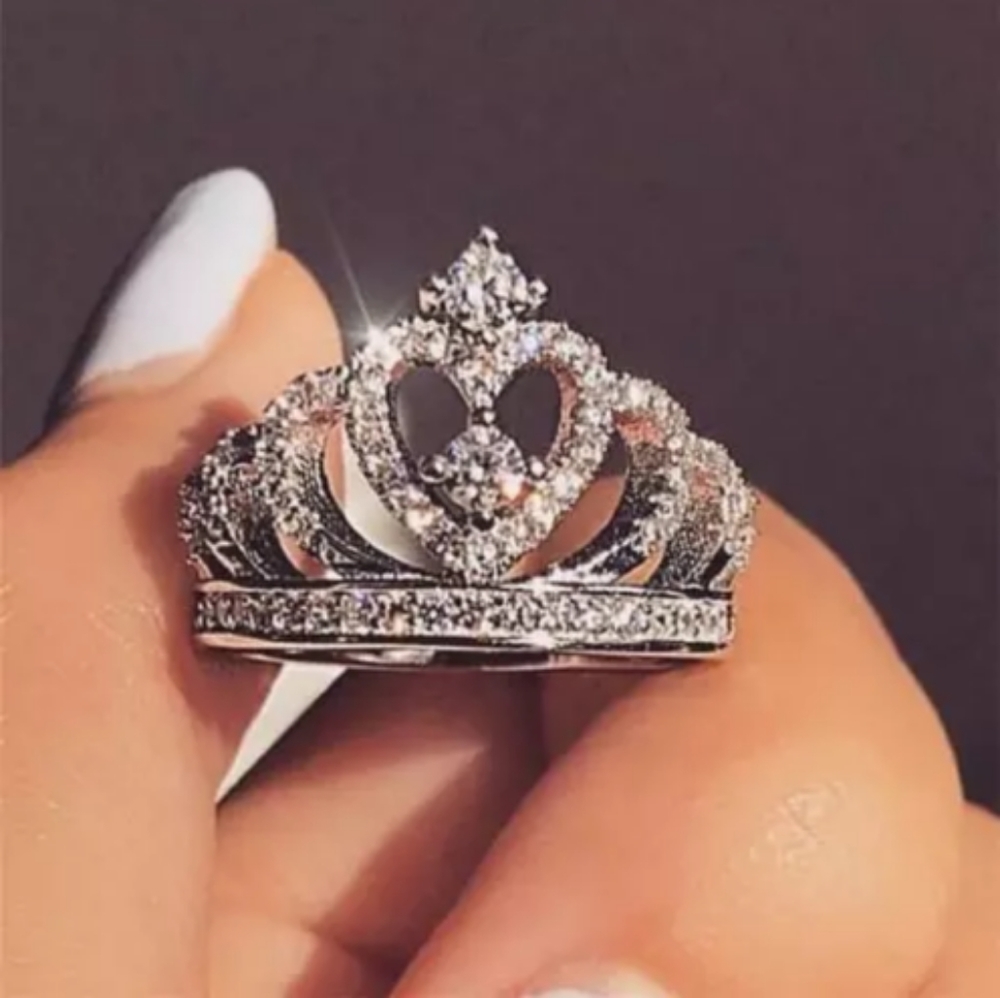 Crown Rings - Picture 3 of 3